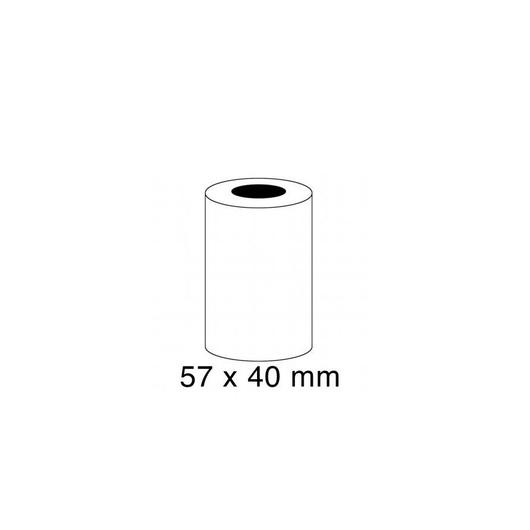 ROLLO TERMICO 10UDS. 57*40*12 028885