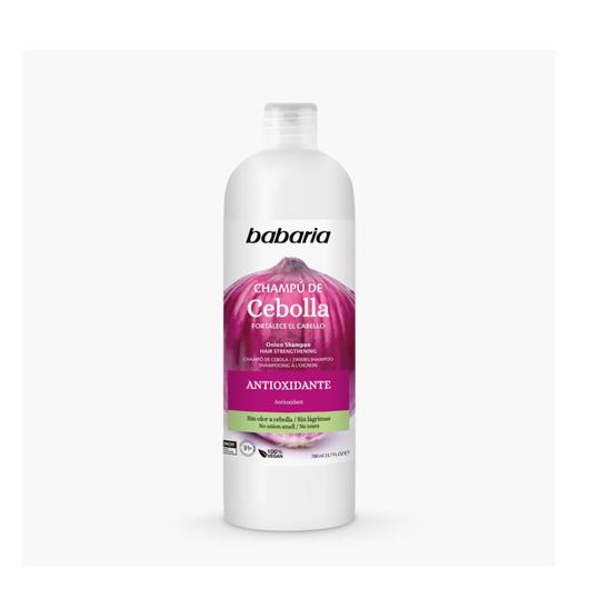 CHAMPU BABARIA 700 ML CEBOLLA 31537
