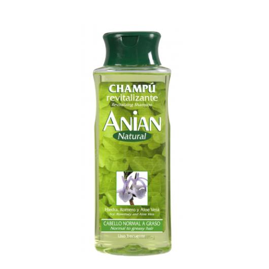 CHAMPU ANIAN 400 ML REVIT.GRASOS