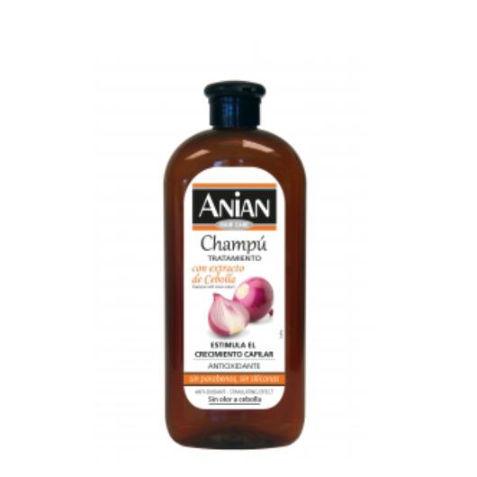 CHAMPU ANIAN 400 ML CEBOLLA