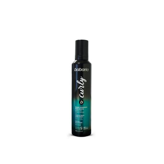 ESPUMA MOUSSE BABARIA 250 ML POTENC. RIZOS 31071