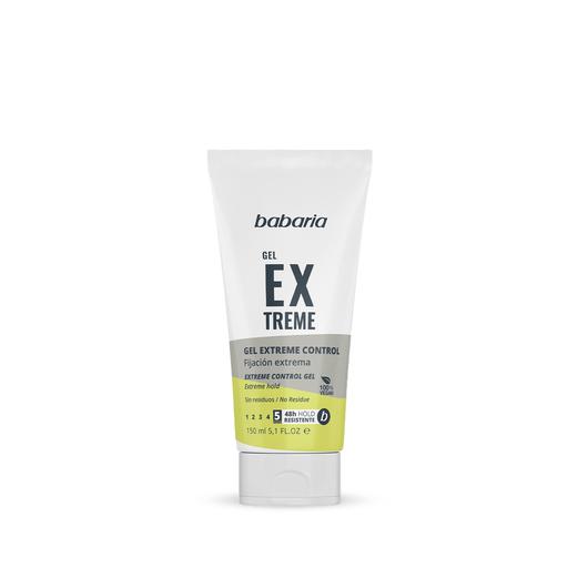GOMINA BABARIA EXTREME CONTROL 150ML 32002