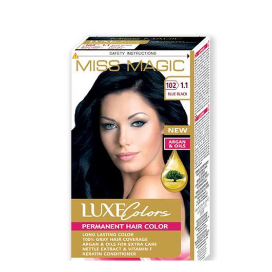 TINTE MISS MAGIC 1.1 NEGRO AZUL