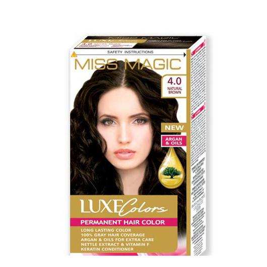 TINTE MISS MAGIC 4.0 CASTAÑO NATURAL