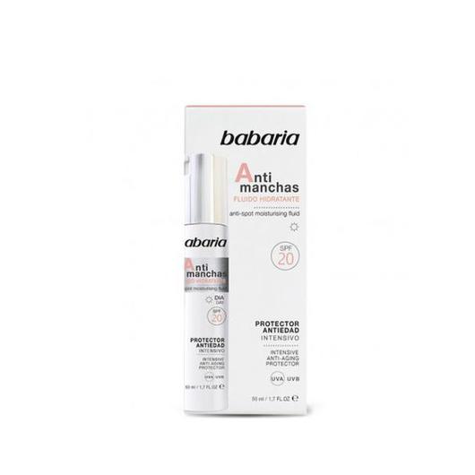 Fluido Hidratante Babaria Antimanch 31641