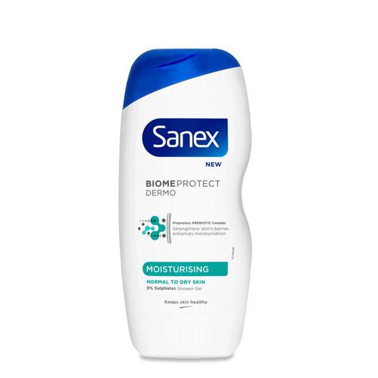 GEL SANEX BIO PROTECT 225ML VIAJE 