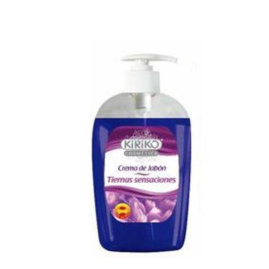 JABON MANOS KIRIKO 500 ML TIERNAS SENSACIONES 61310