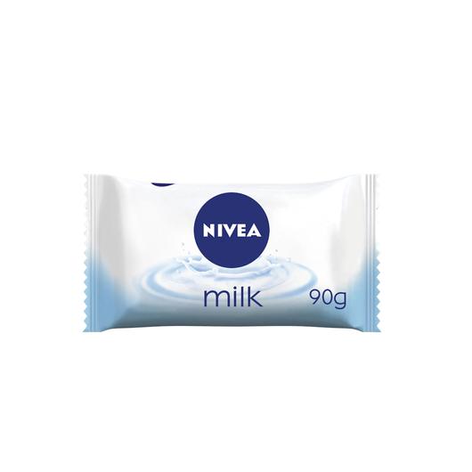 JABON NIVEA 90 GR MILK 36800072
