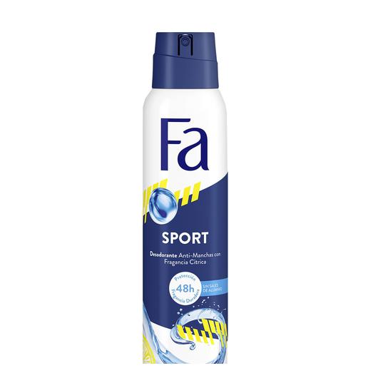DESODORANTE FA 150 ML SPORT/AQUA 171107