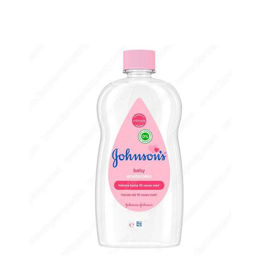 ACEITE JOHNSON'S 300 ML NATURAL