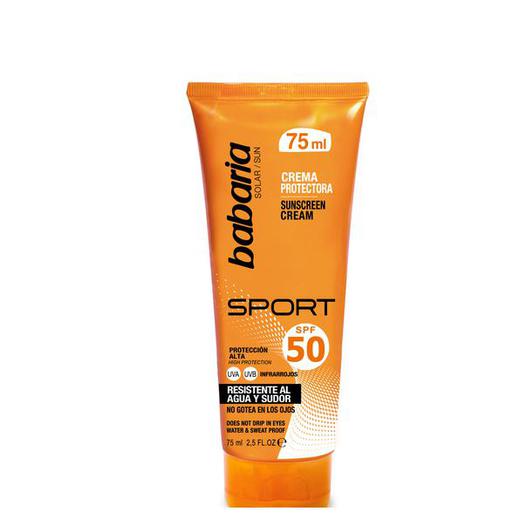 31962 CREMA FACIAL F50 SPORT 75ML  BABARIA