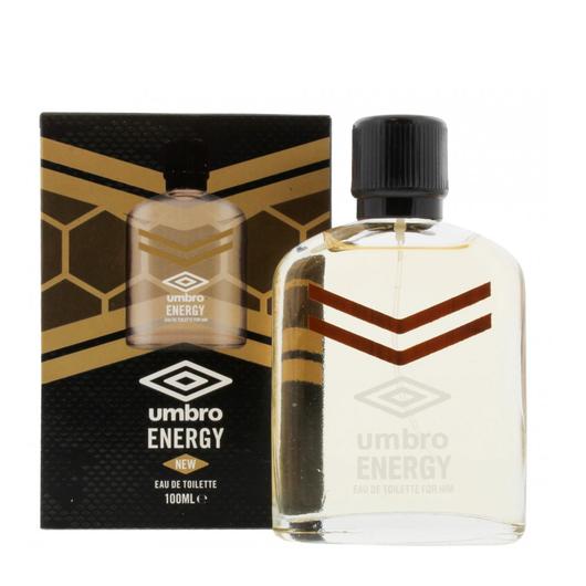 FRASCO COLONIA UMBRO 100ML FOR MEN ENERGY 10200031