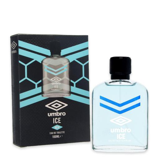 FRASCO COLONIA UMBRO 100ML FOR MEN ICE 10200033