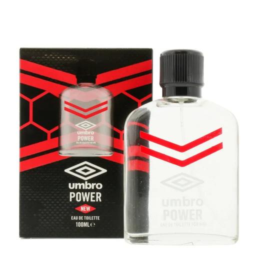 FRASCO COLONIA UMBRO 100ML FOR MEN POWER 10200030