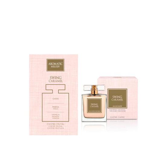 EAU TOILETTE MELODY 100 ML SWING CARAMEL