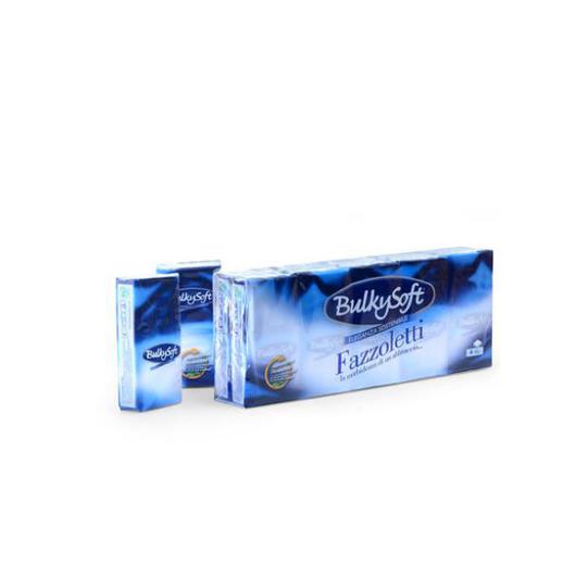 PAÑUELO BULKYSOFT 4C PACK 10 24P  96007