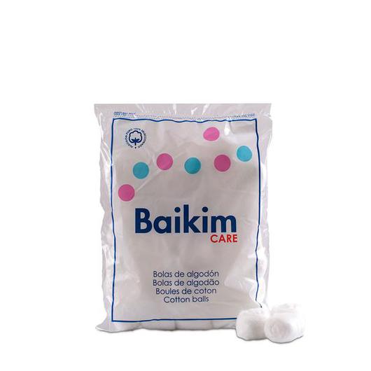 ALGODON BOLAS BLANCAS BAIKIM 25414B