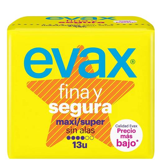 EVAX FINA SEGURA 13U ALAS MAXI 176081