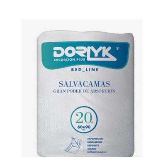 SALVACAMAS DORLYK 60X90 CM 20U