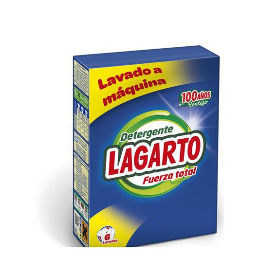 DET LAGARTO MAQUINA PTE 450G  325110
