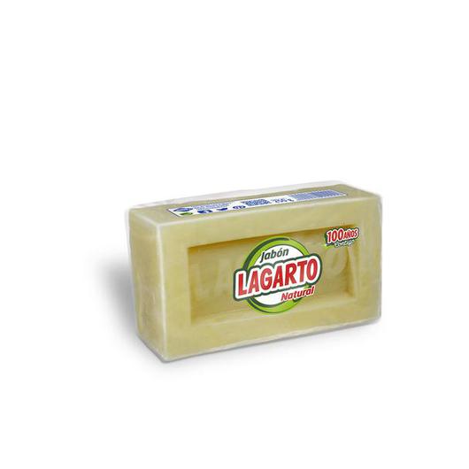 JABON LAGARTO 250 GR AMARILLO  380103