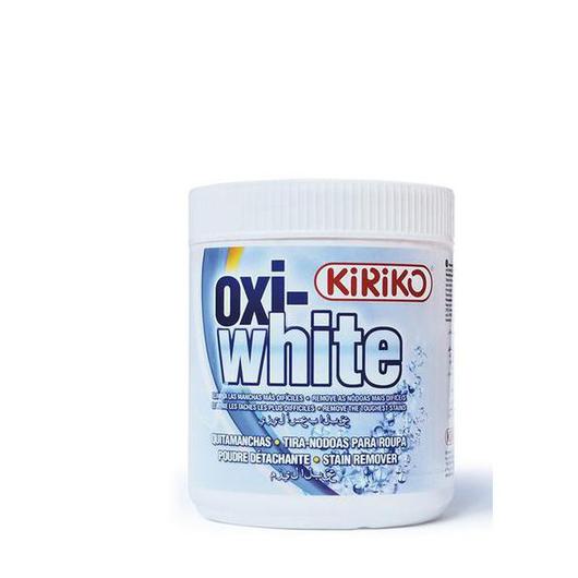 TARRO OXI WHITE KIRIKO 500 GRS 71302