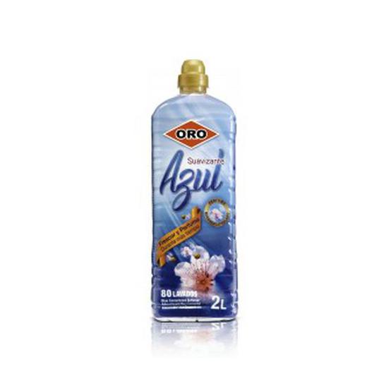 SUAVIZANTE ORO 2L AZUL 1532490/1532410