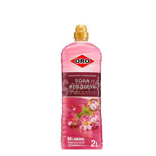 SUAVIZANTE ORO 2L ROSA MOSQUETA 1536490/1536410
