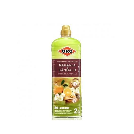 SUAVIZANTE ORO 2L NARANJA & SANDALO 1538410