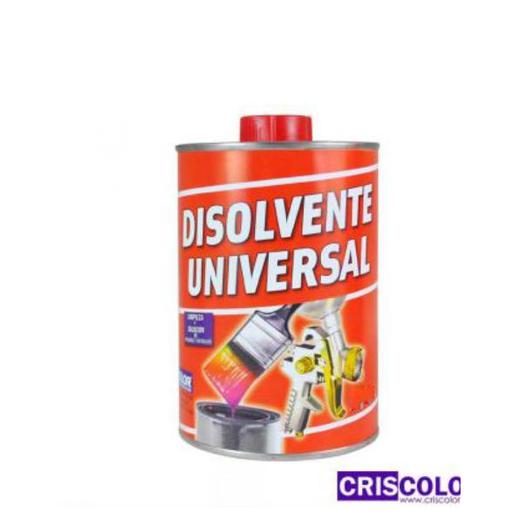 DISOLVENTE UNIVERSAL 1 L CRISCOL