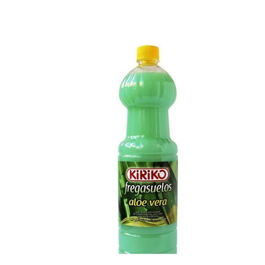 FREGASUELOS KIRIKO 1,5 L ALOE VERA  41710