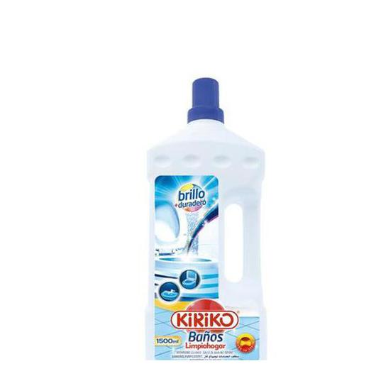 LIMPIA HOGAR KIRIKO 1,5 L BAÑOS  91702