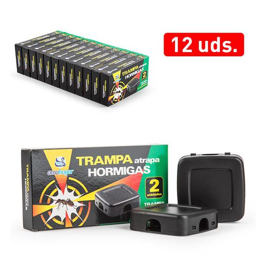 TRAMPA CONTRA HORMIGAS ADHESIVA 01677