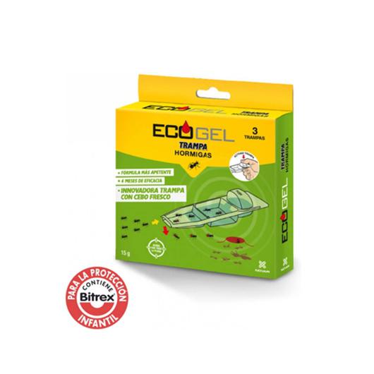 TRAMPA CONTRA HORMIGAS ECOGEL 209207