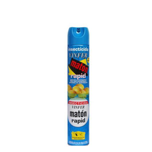 INSECTICIDA MATON 750 ML VINFER LIMON