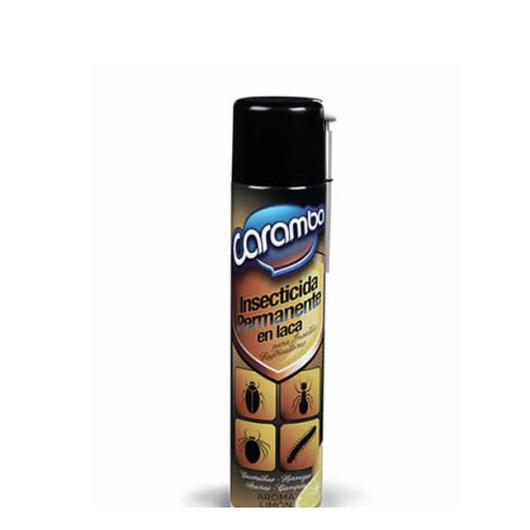 INSECTICIDA CARAMBA 600 ML PERMANENTE 101018