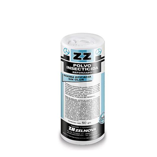 INSECTICIDA ZZ POLVO 50 GR BOTE