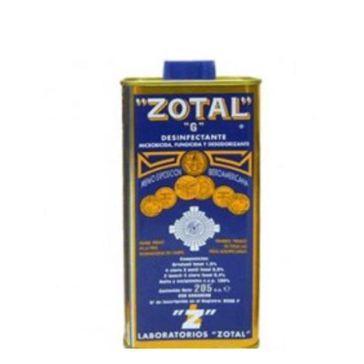 ZOTAL DESINFECTANTE 205 ML