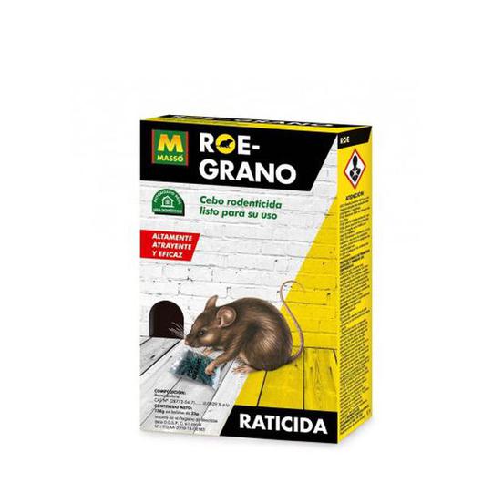 RATICIDA ROE GRANO 150 GR