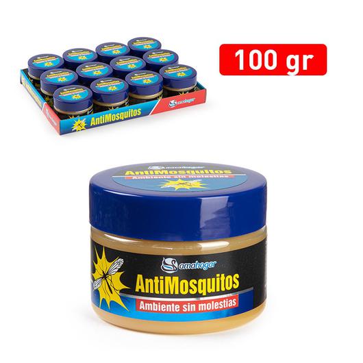 ANTIMOSQUITOS NEW AROMATERAPIA 01688