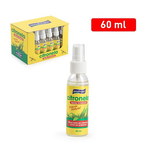 SPRAY CITRONELA 60 ML 01689