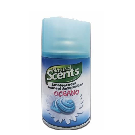 AMBIENTADOR NATURAL SCENTS OCEANO 260 ML SPRAY 409260