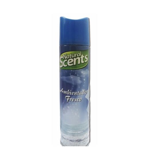 AMBIENTADOR NATURAL SCENTS FRESCO 300 ML SPRAY 405300