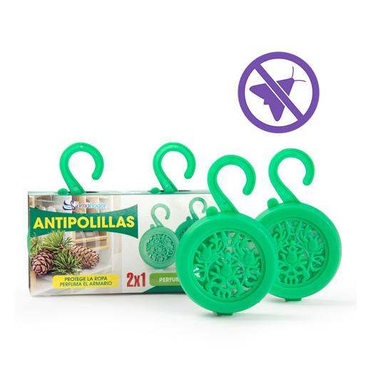 ANTIPOLILLAS 2x1 PINO 157193