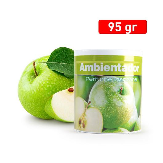 AMBIENTADOR LATA MANZANA 00419