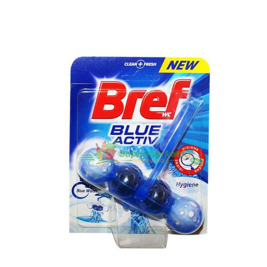 BREF BLUE ACTIV HYGIENE