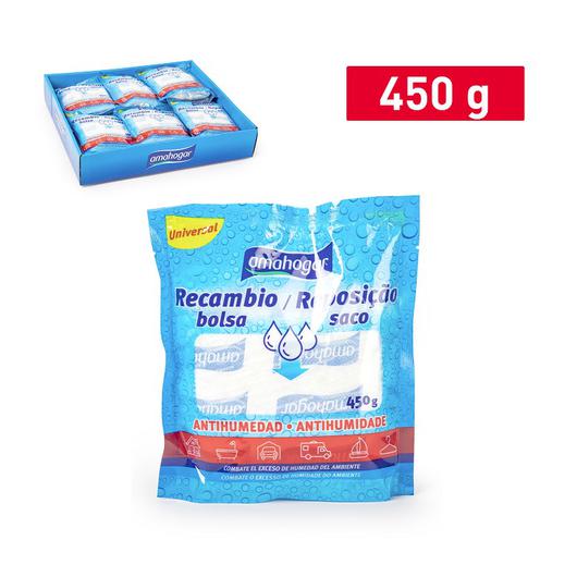 ABSORBE HUMEDAD RECAMBIO 450GR BOLSA 01745