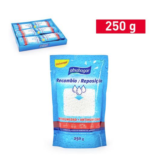 ABSORBE HUMEDAD RECAMBIO 250GR GRANEL 01744