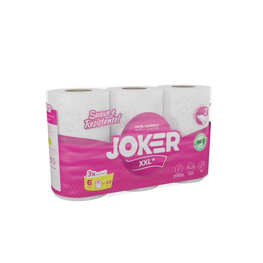 HIGIENICO JOKER XXL+ 6 ROLLOS PA1811