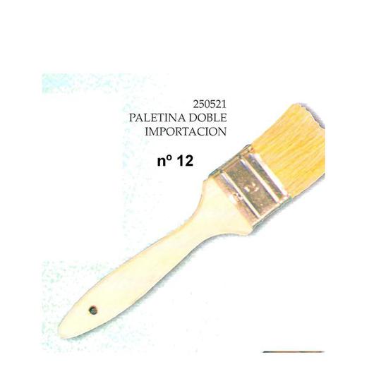 PALETINA DOBLE BARNIZADA Nº12 1202
